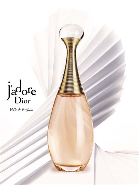 dior voile de parfum j'adore